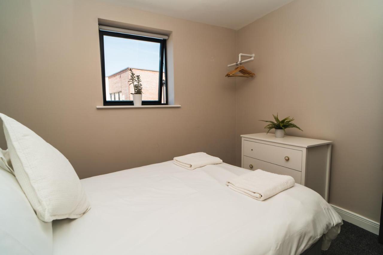Penthouse - Harbour Views Leilighet Poole Eksteriør bilde