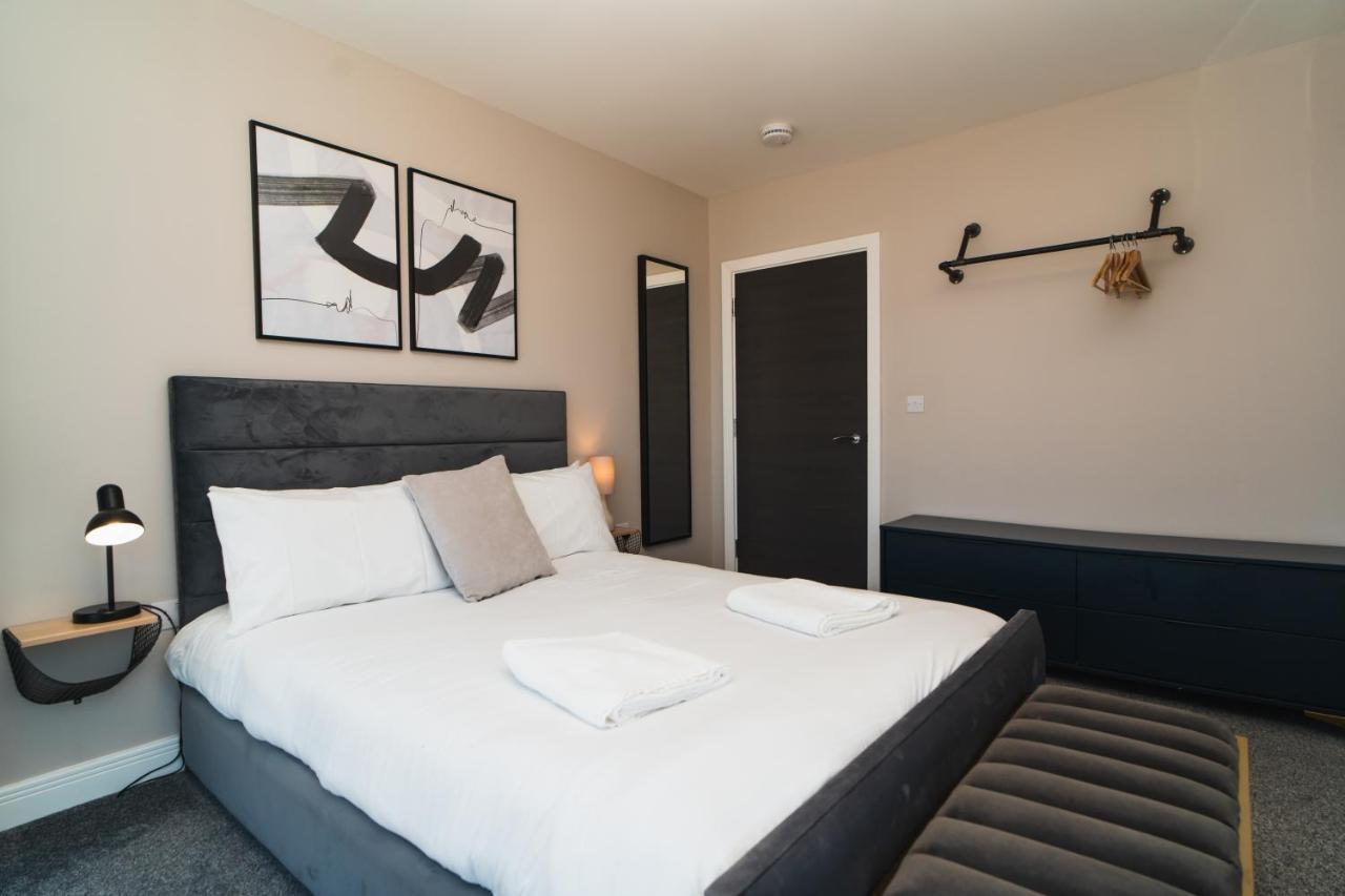 Penthouse - Harbour Views Leilighet Poole Eksteriør bilde