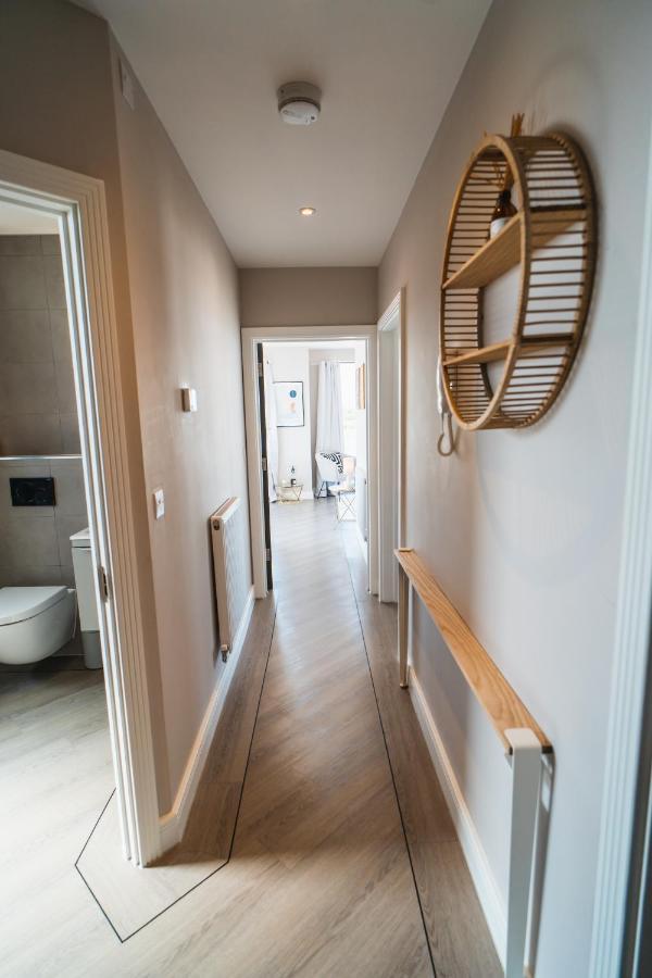 Penthouse - Harbour Views Leilighet Poole Eksteriør bilde